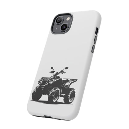 Off The Beaten Path Quad iPhone Case