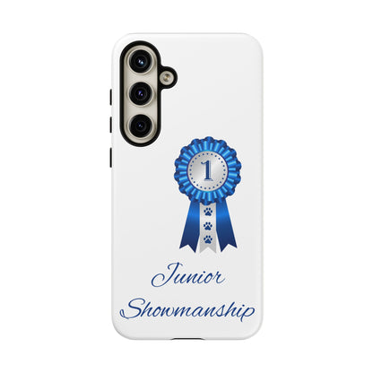Junior Showmanship Samsung Case