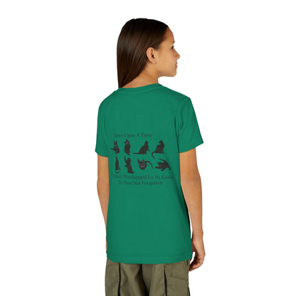 Once Upon A Time Youth Unisex Short Sleeve Crewneck Tee