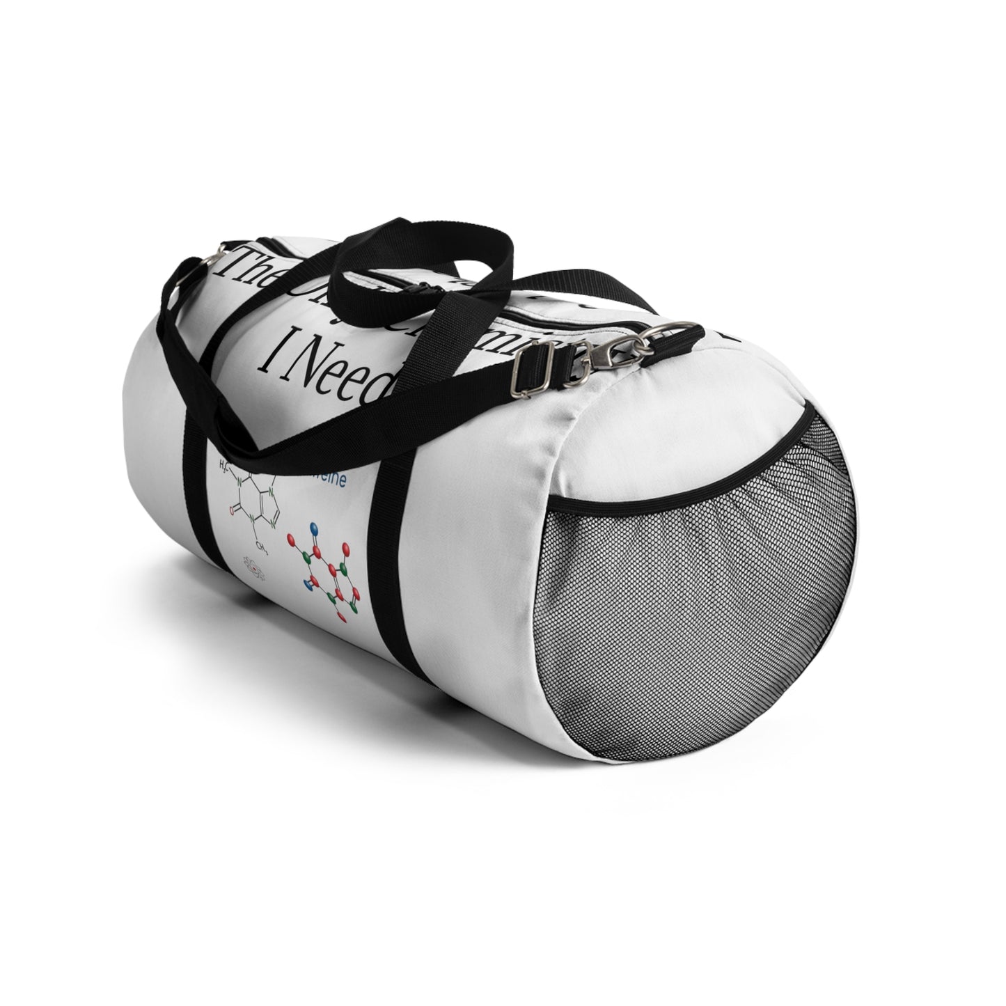 Chemistry Lesson Duffel Bag