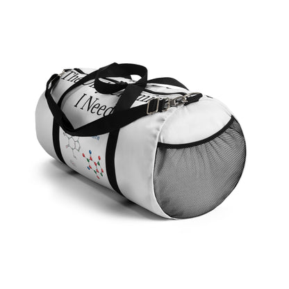 Chemistry Lesson Duffel Bag