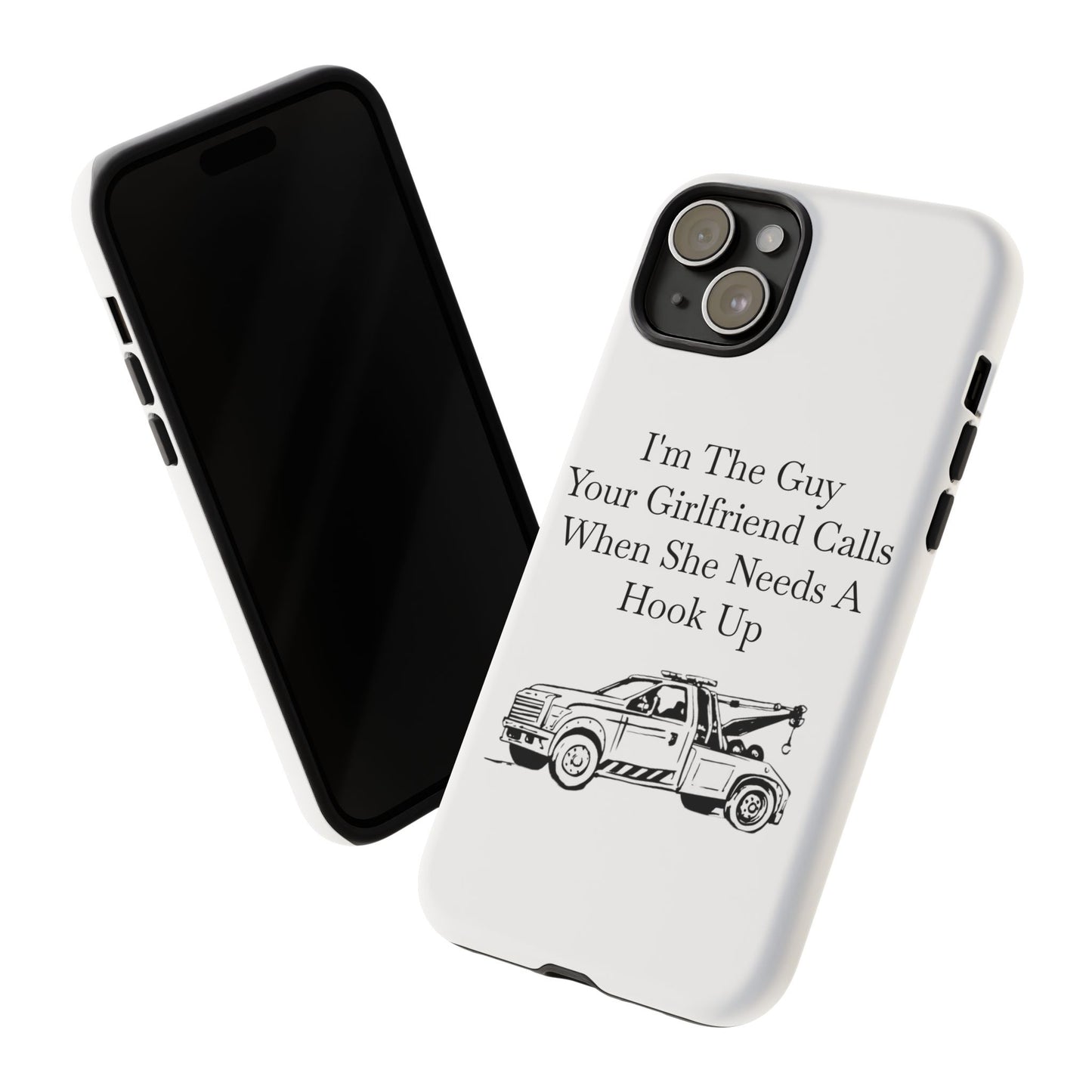 I'm The Guy iPhone Case