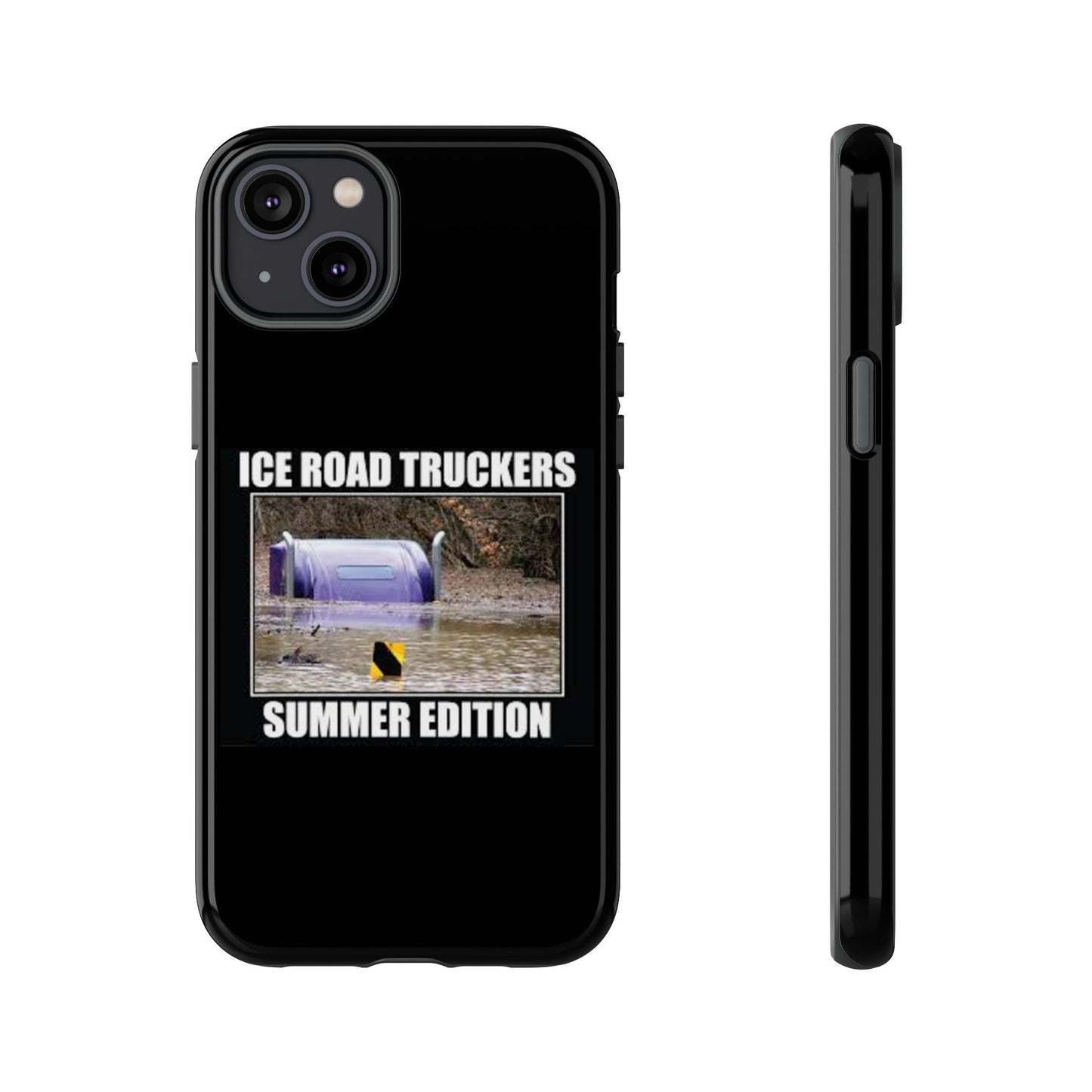 Ice Road Truckers iPhone Case