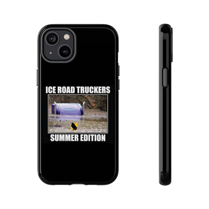 Ice Road Truckers iPhone Case