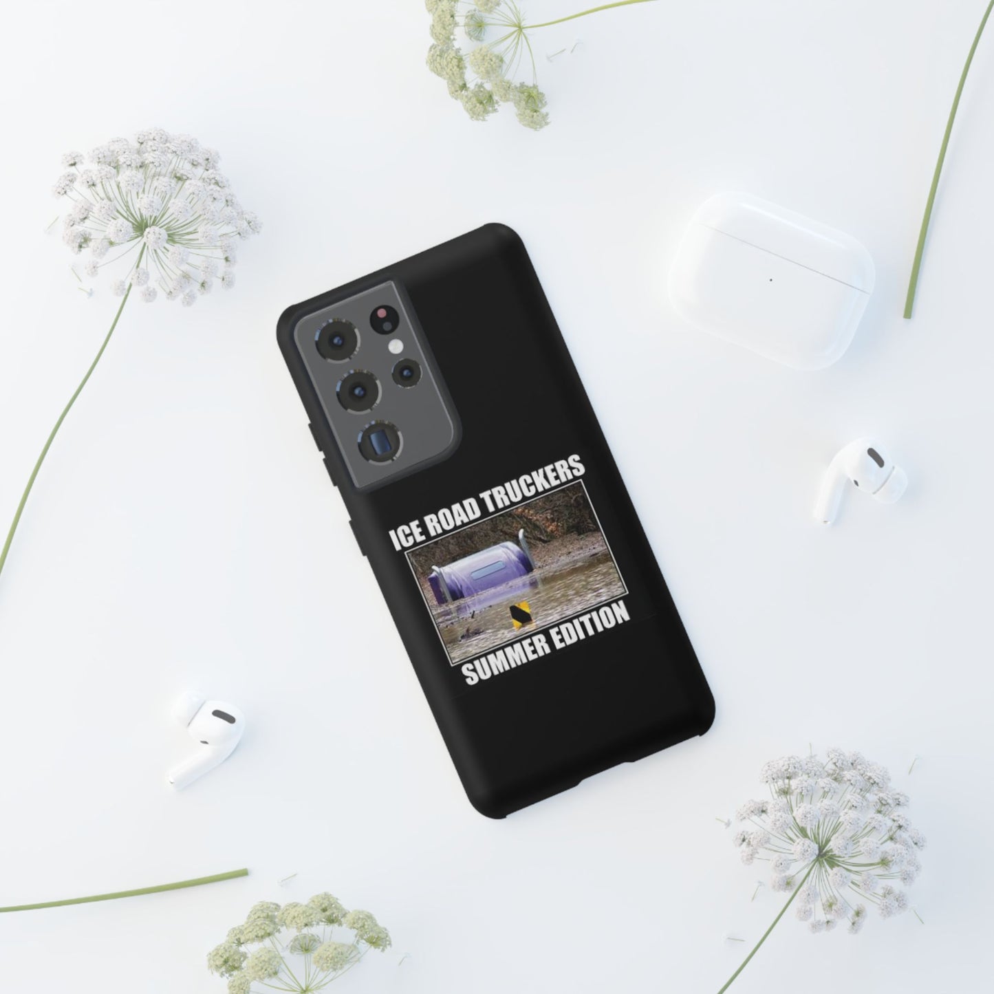 Ice Road Truckers Samsung Case