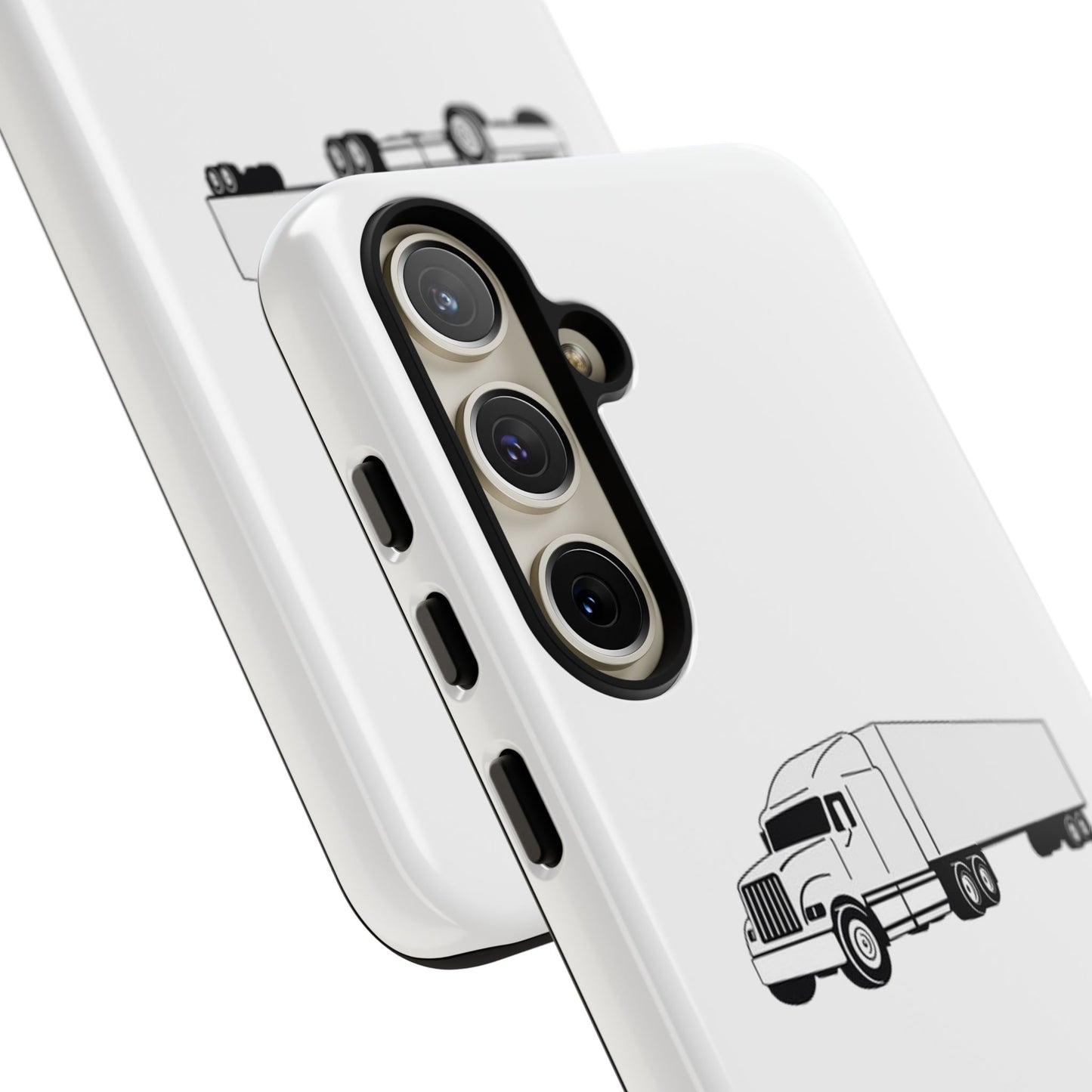 Trucking Thing Samsung Case