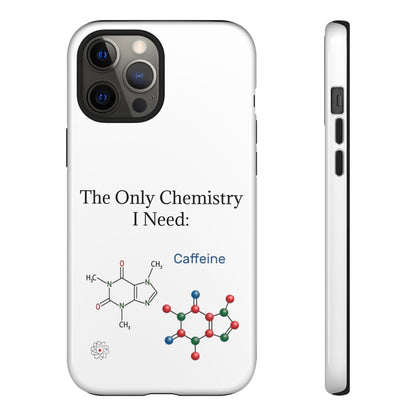 Chemistry Lesson iPhone Case