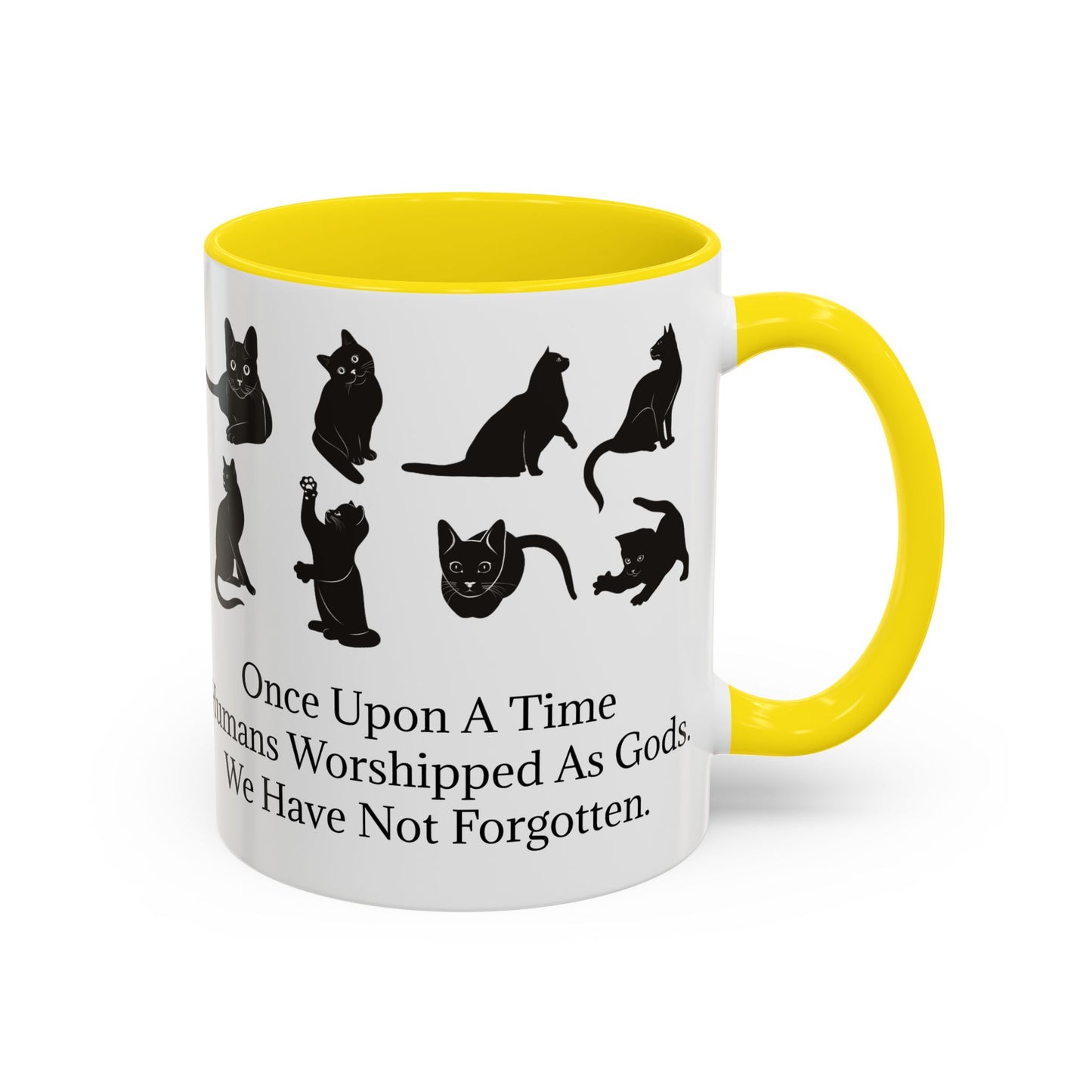 Once Upon A Time 2-Tone Coffee Mug
