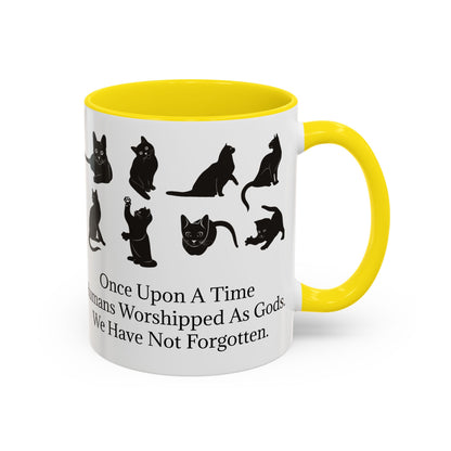 Once Upon A Time 2-Tone Coffee Mug