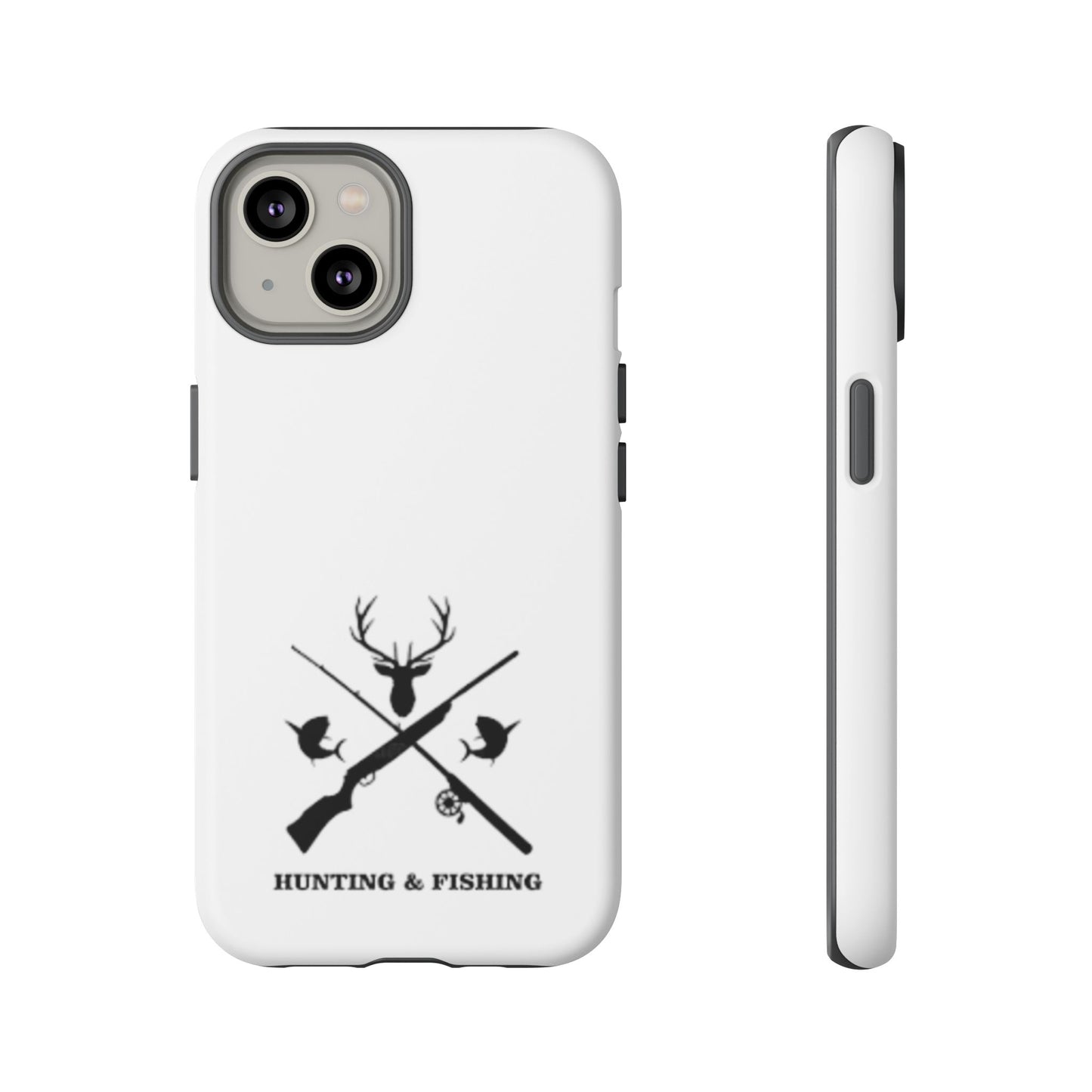Hunting/Fishing iPhone Case