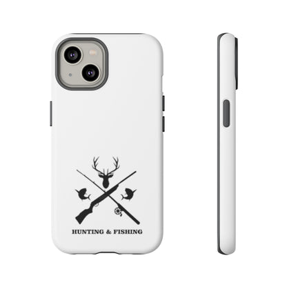 Hunting/Fishing iPhone Case