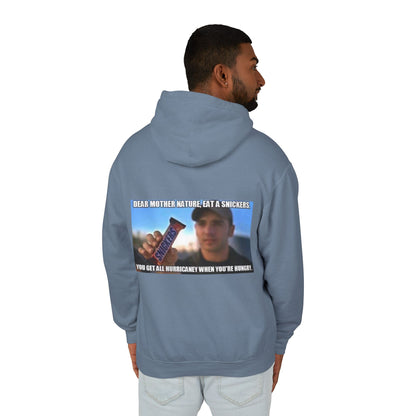 Hurricaney Unisex Lightweight Hoodie