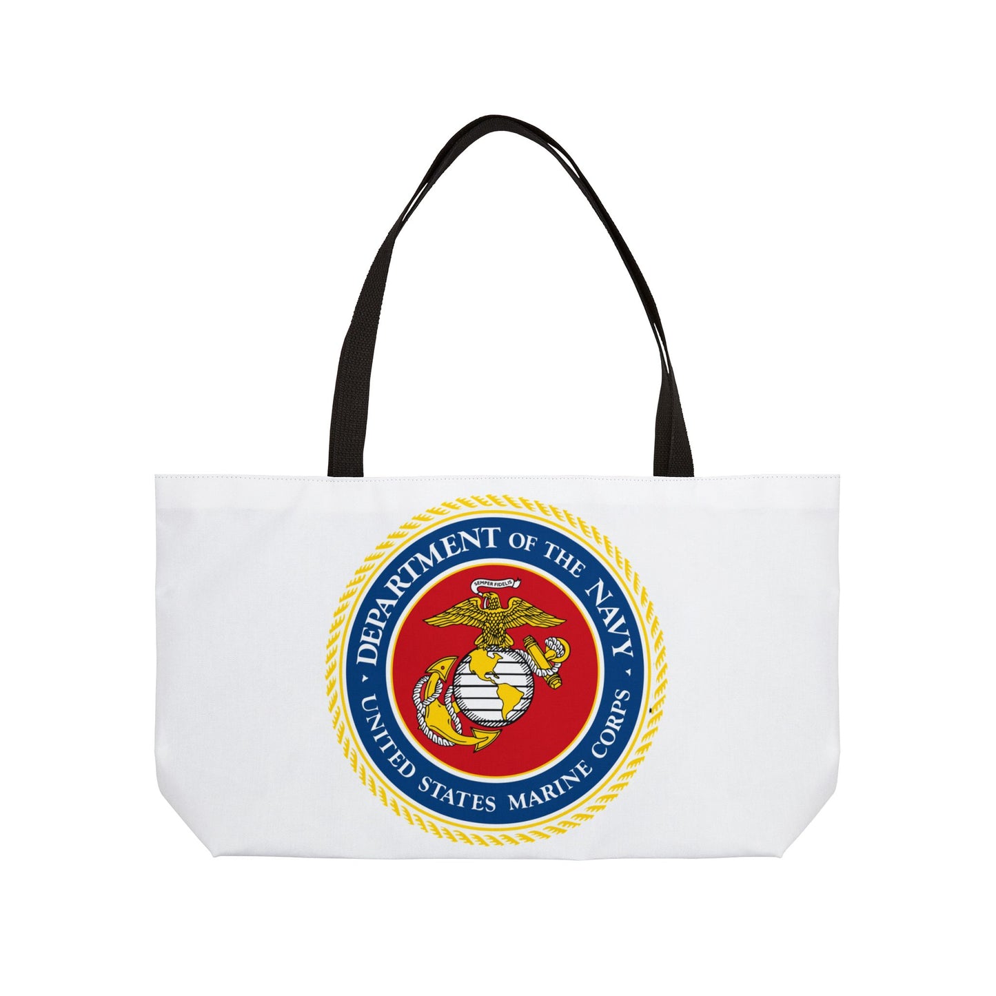 US Marine Corps Weekender Tote Bag