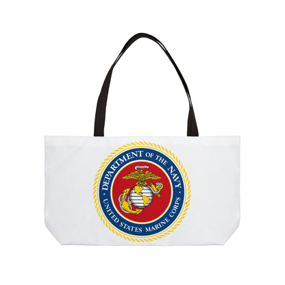US Marine Corps Weekender Tote Bag