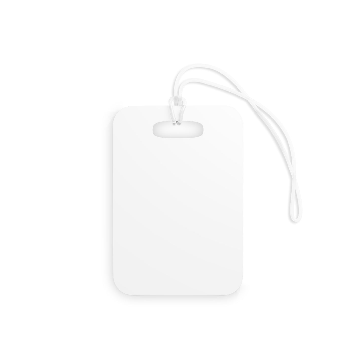 Fire/Rescue Appreciation Luggage Tag