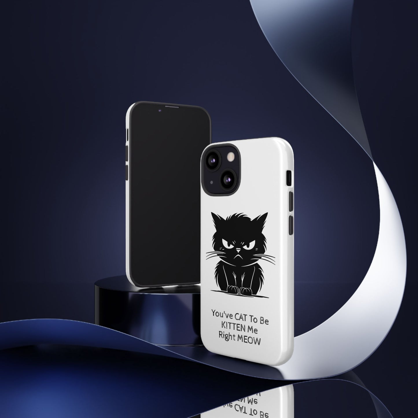 Kitten Me iPhone Case