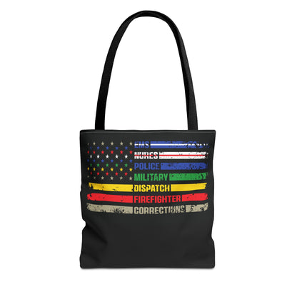 First Responder Tote Bag