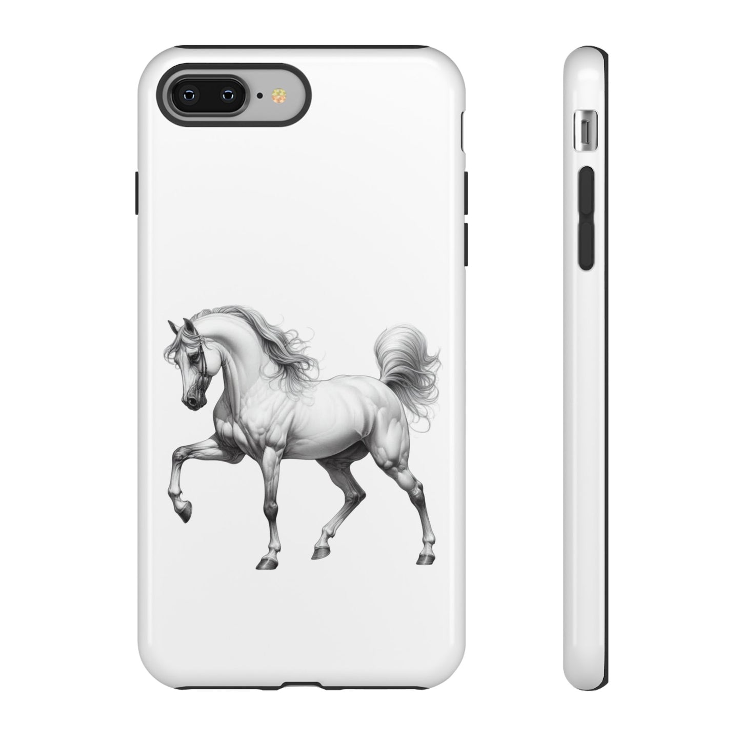 Fancy Pants iPhone Case