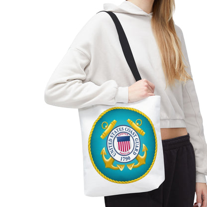 US Coast Guard Tote Bag