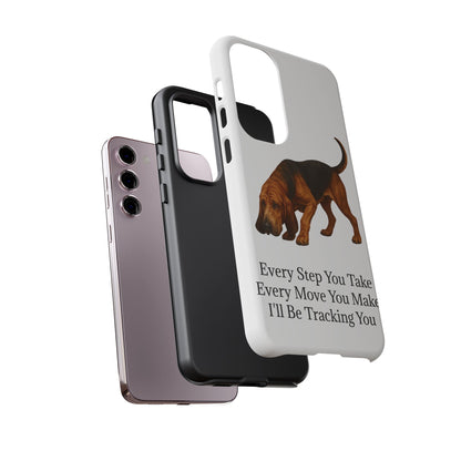 Tracking You Samsung Case
