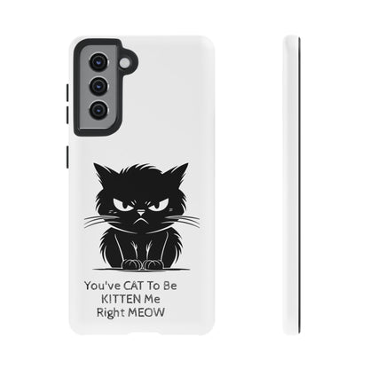 Kitten Me Samsung Case