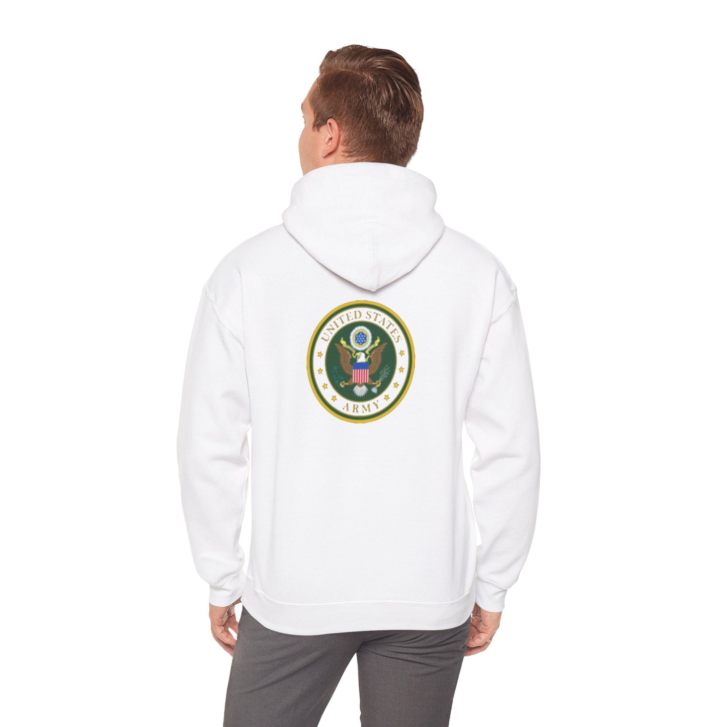 US Army Unisex Hoodie