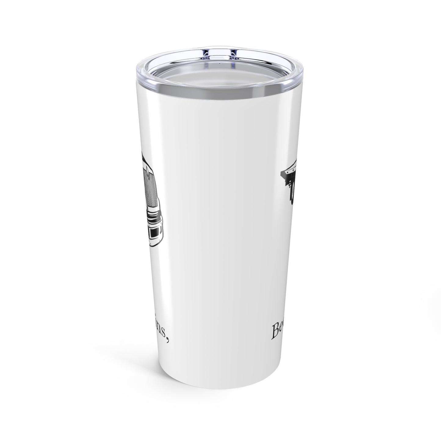 Wizard Of Tow Tumbler