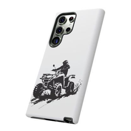 Slingin' Mud Quad Samsung Case