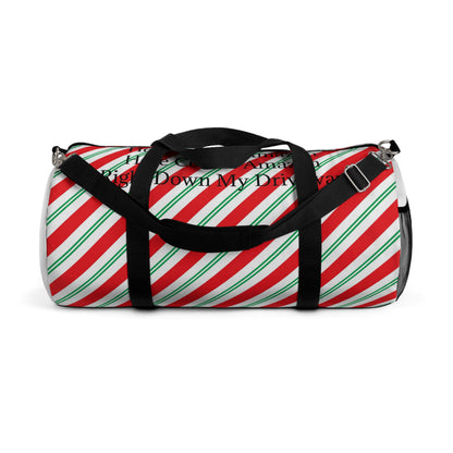 Here Comes Amazon Duffel Bag