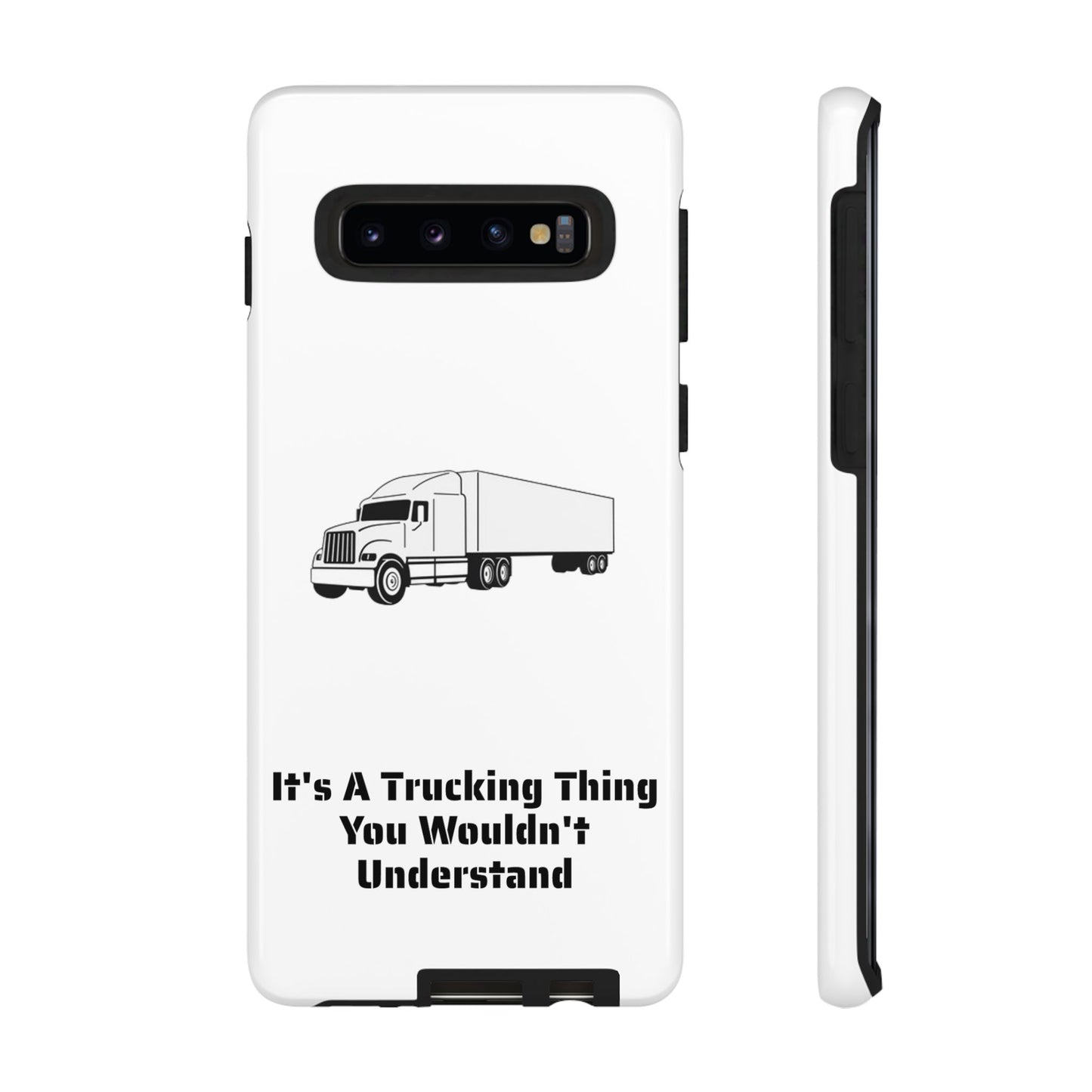 Trucking Thing Samsung Case