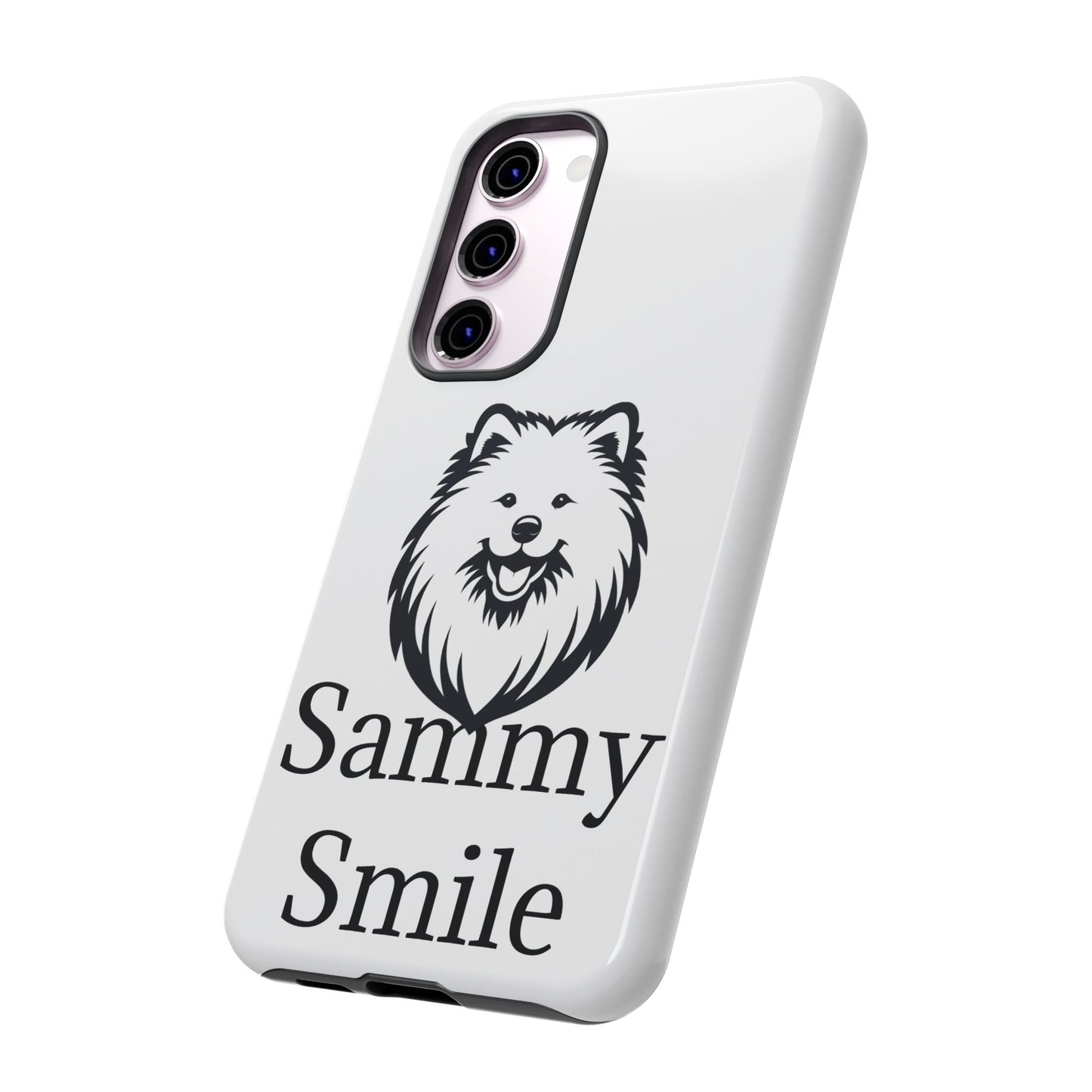 Sammy Smile Samsung Case