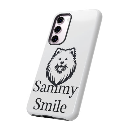 Sammy Smile Samsung Case