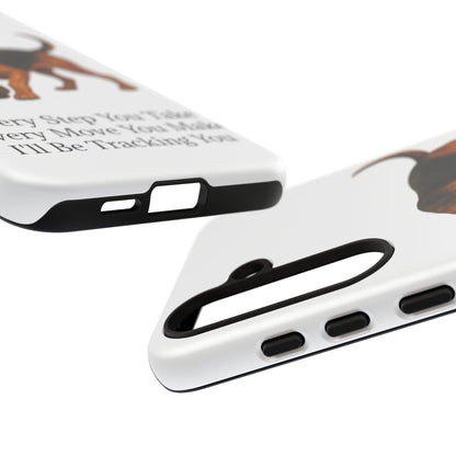 Tracking You Samsung Case