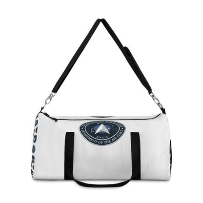 US Space Force  Duffel Bag