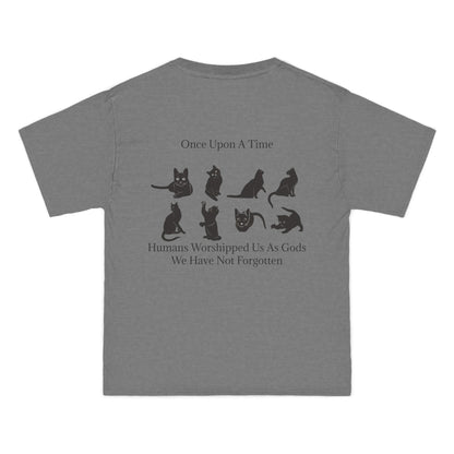 Once Upon A Time Men's Short-Sleeve Crewneck Tee
