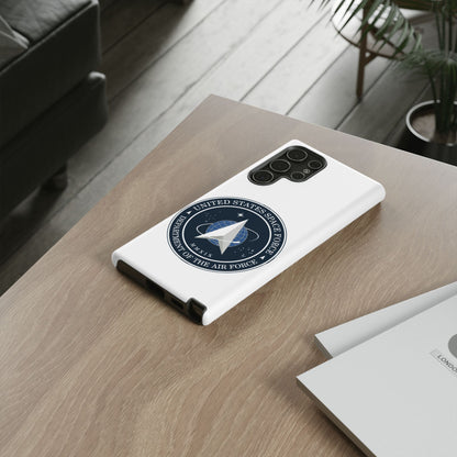US Space Force Samsung Case