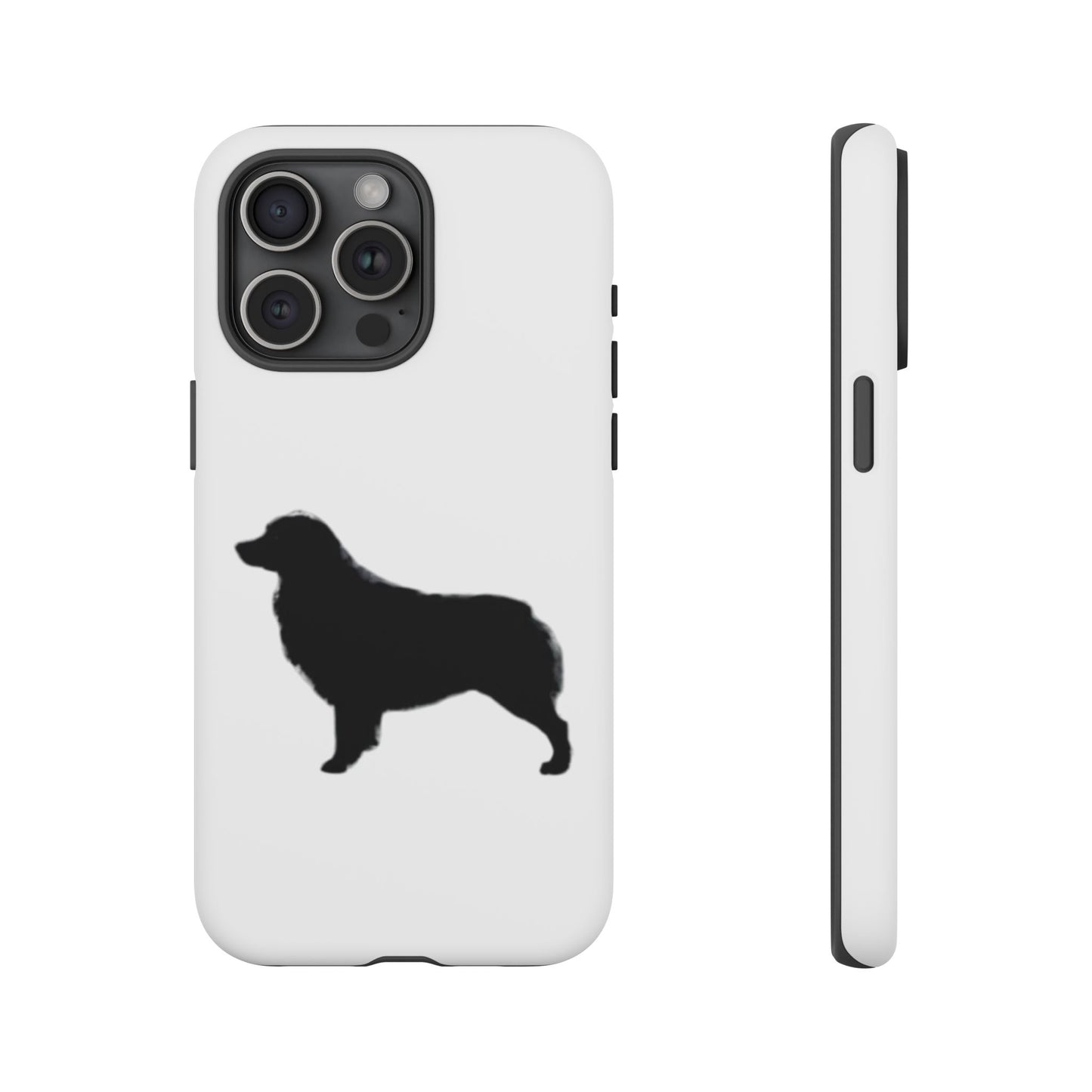 Aussie Silhouette iPhone Case