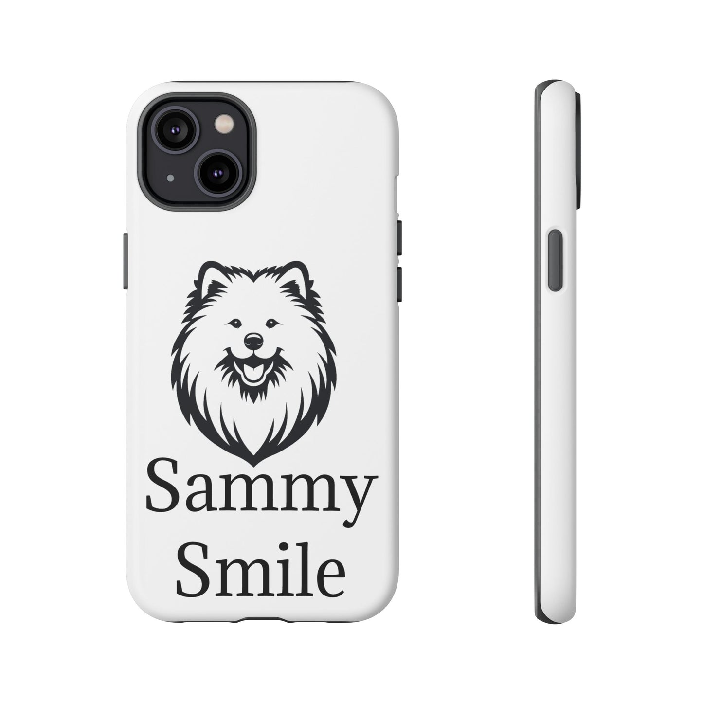 Sammy Smile iPhone Case