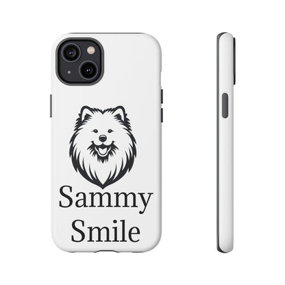 Sammy Smile iPhone Case