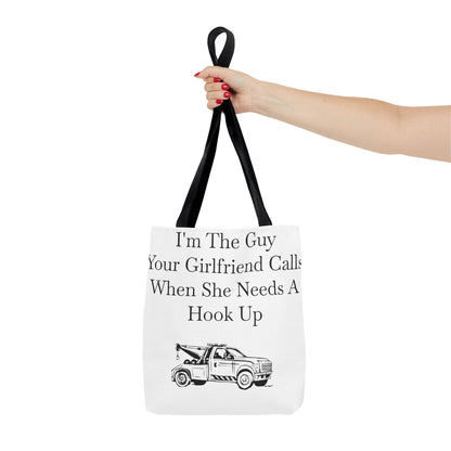 I'm The Guy Tote Bag