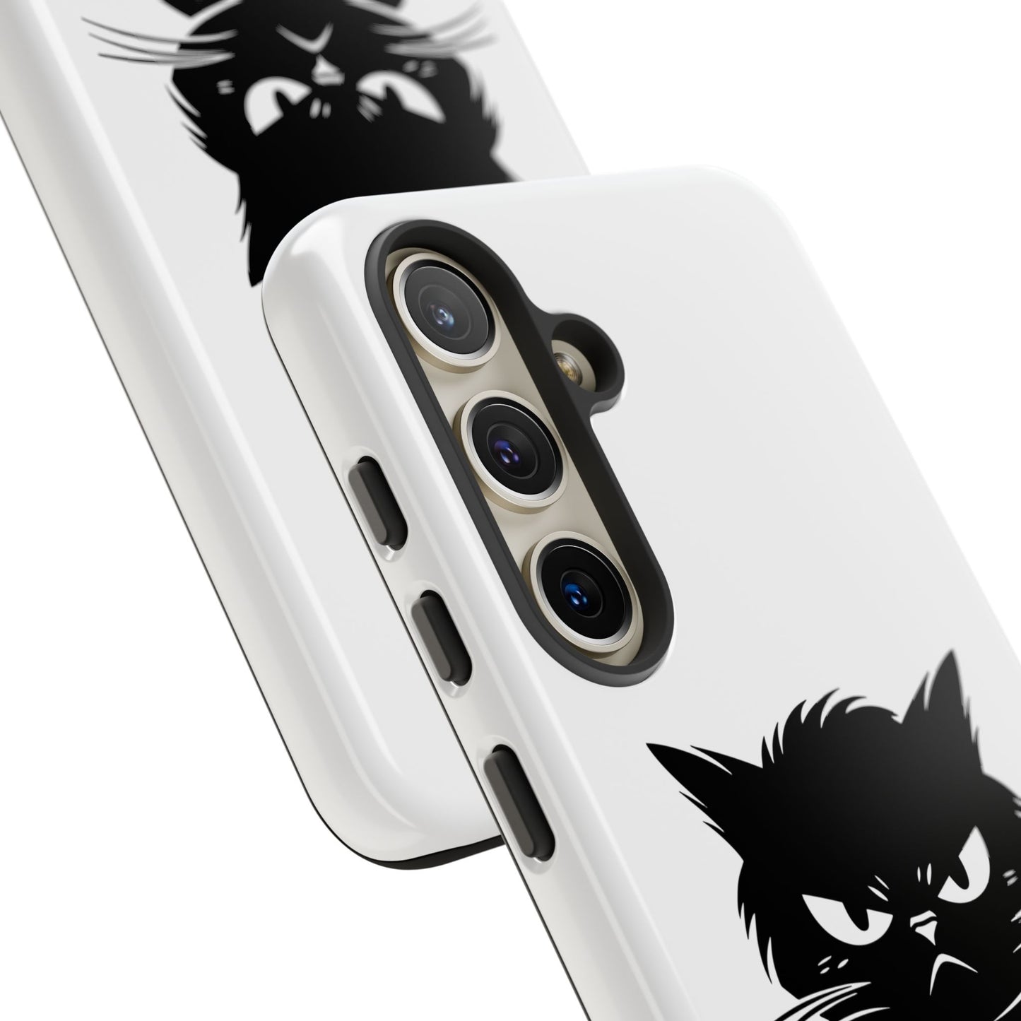 CAT-ittude Samsung Case