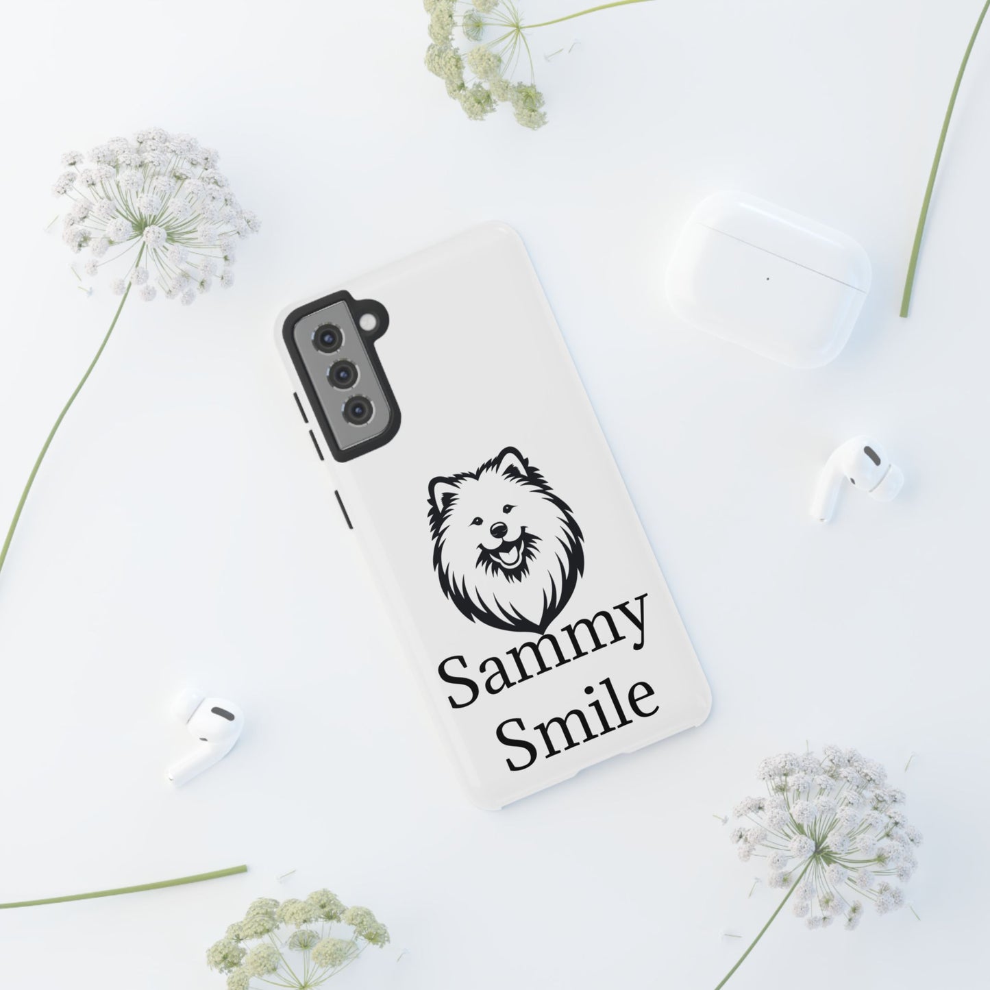 Sammy Smile Samsung Case
