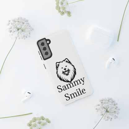 Sammy Smile Samsung Case