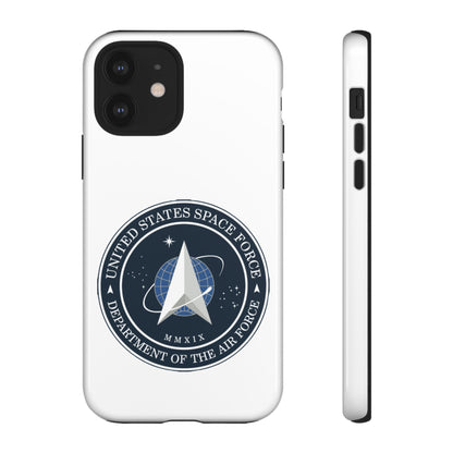 US Space Force iPhone Case