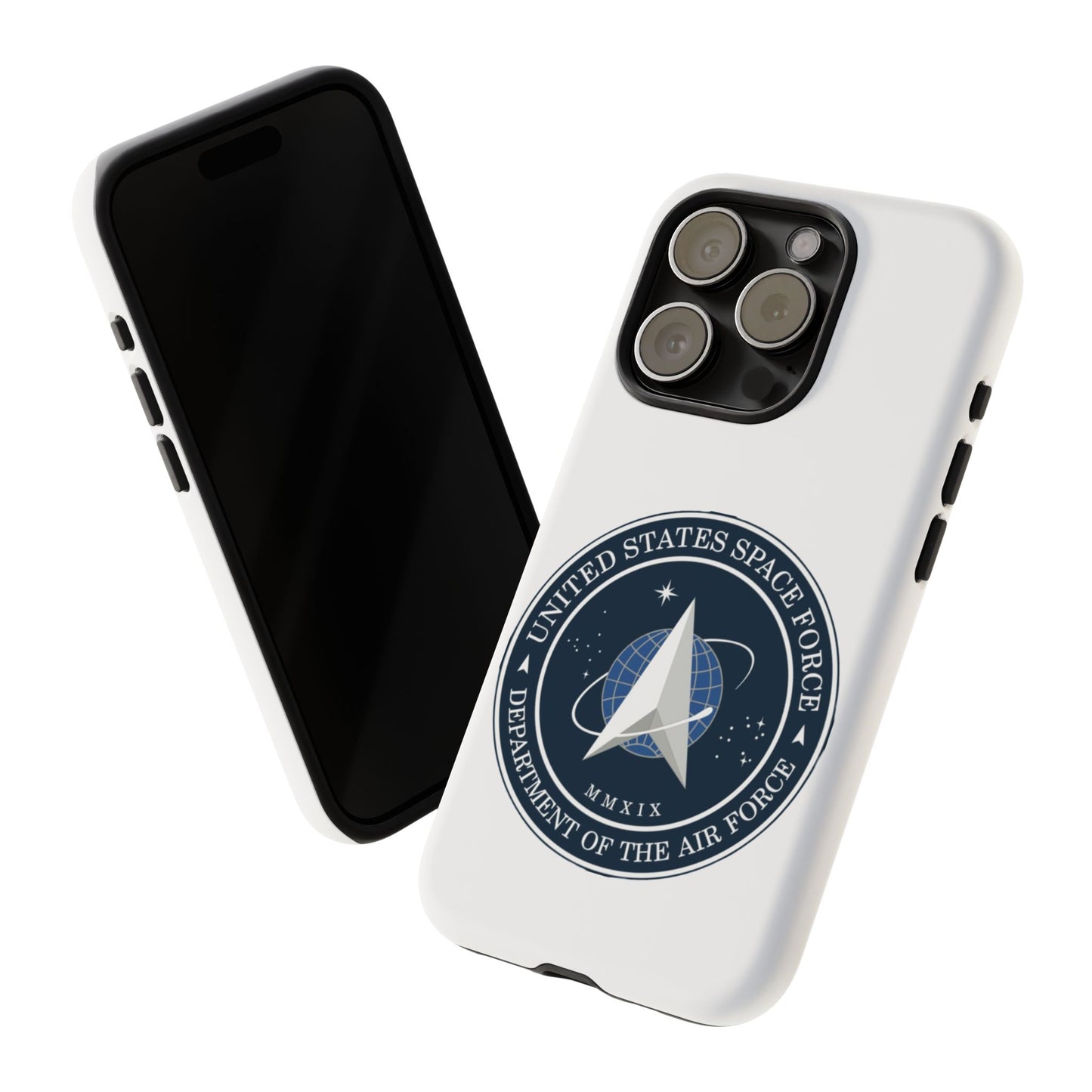 US Space Force iPhone Case