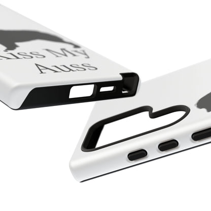 Kiss My Auss Samsung Case