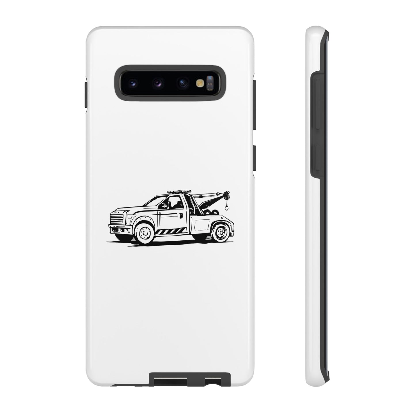 Wheel Lift Tow Truck Samsung Case