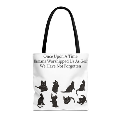 Once Upon A Time Tote Bag