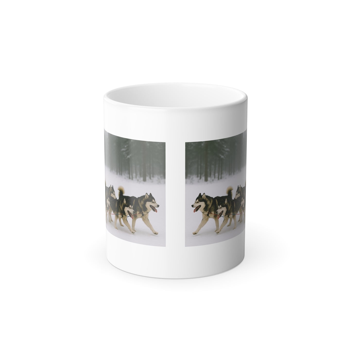 Mush On Color Changing Mug