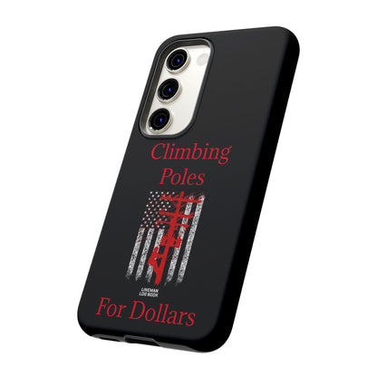 Climbing Poles Samsung Case